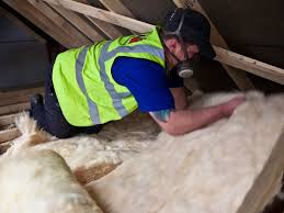 Types of Insulation We Offer in Liberty Triangle, FL